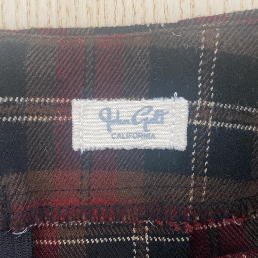Brandy Melville John Galt Skirt - Picture 3 of 5